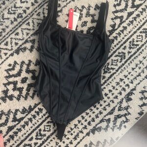 Black Bodysuit
